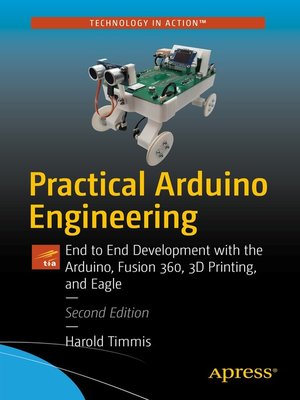 cover image of Practical Arduino Engineering